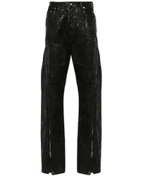 DRKSHDW by Rick Owens Bolan Banana Hose Schwarz