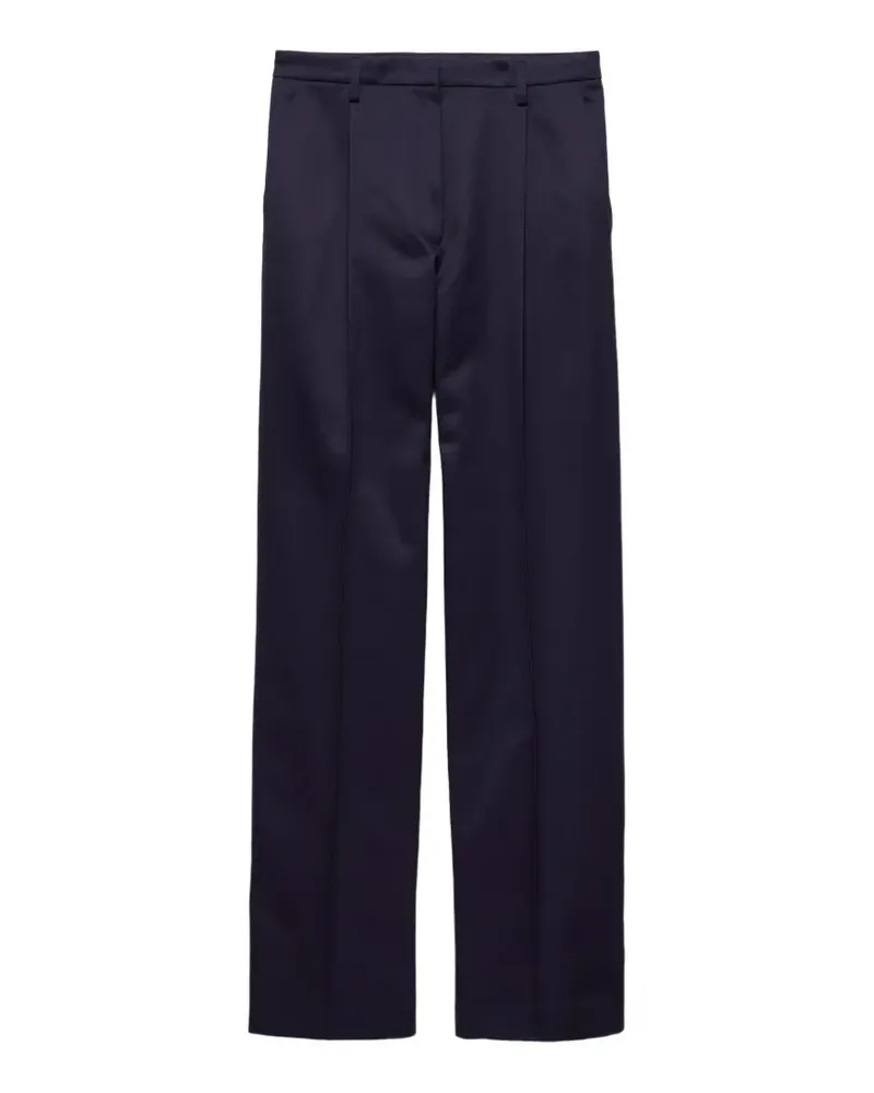 Prada chino pants - Blau Blau
