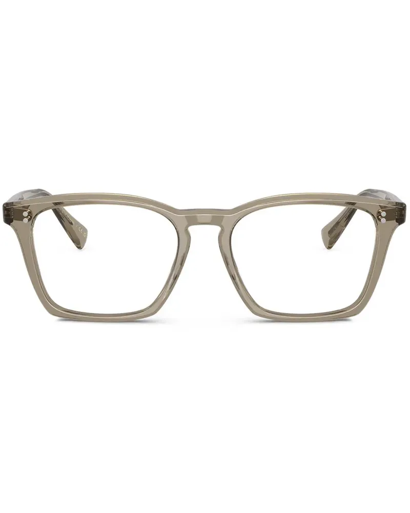 Oliver Peoples Rafkin Brille - Nude Nude