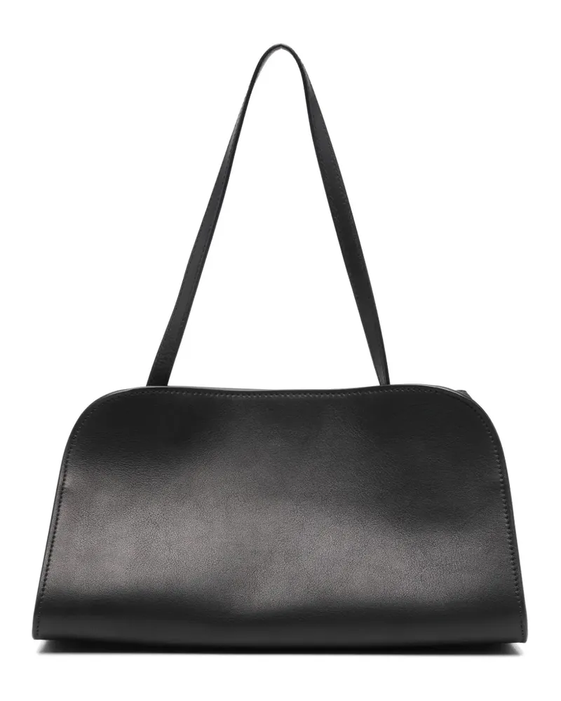 The Row Peggy Clutch - Schwarz Schwarz