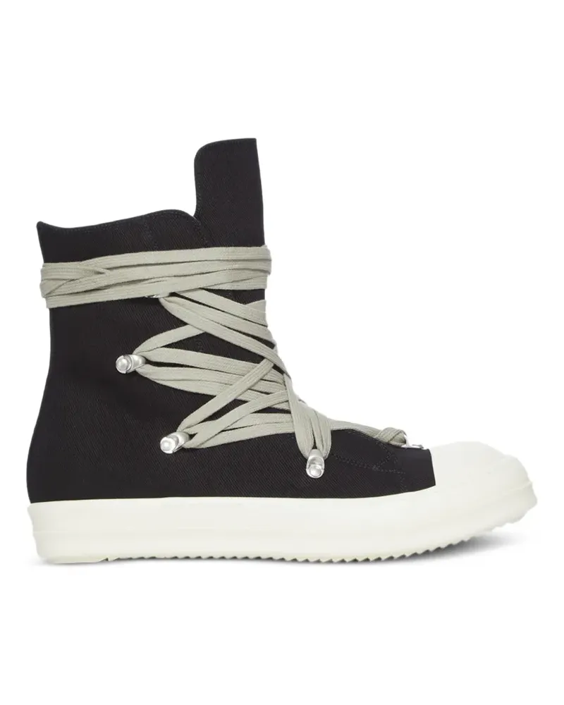 DRKSHDW by Rick Owens Megalace sneakers - Schwarz Schwarz