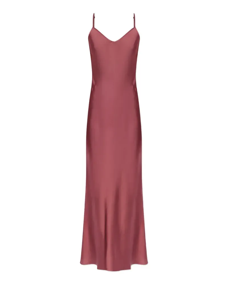 AllSaints Bryony dress - Rosa Rosa