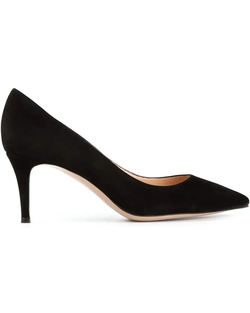 Gianvito Rossi Business' pumps - Schwarz Schwarz