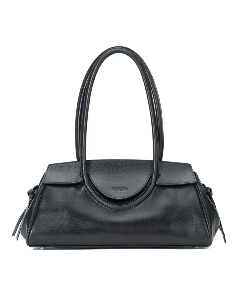 STAUD Maude Schultertasche - Schwarz Schwarz