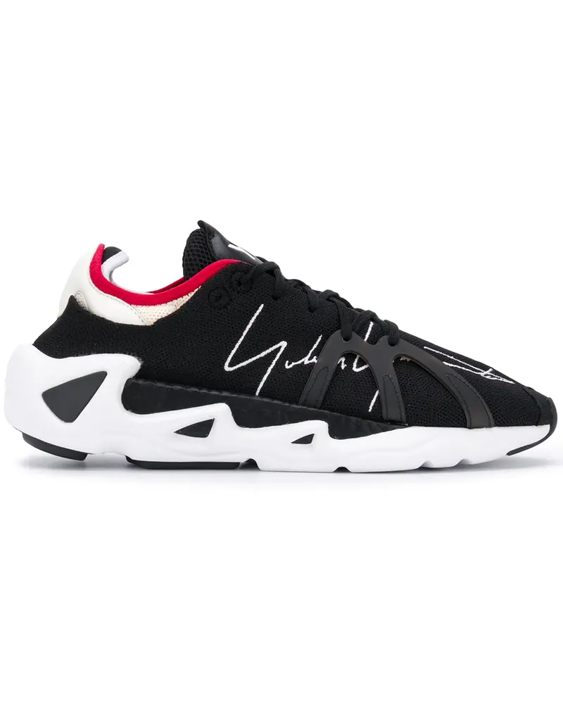 Y-3 Klassische Sneakers - Schwarz Schwarz