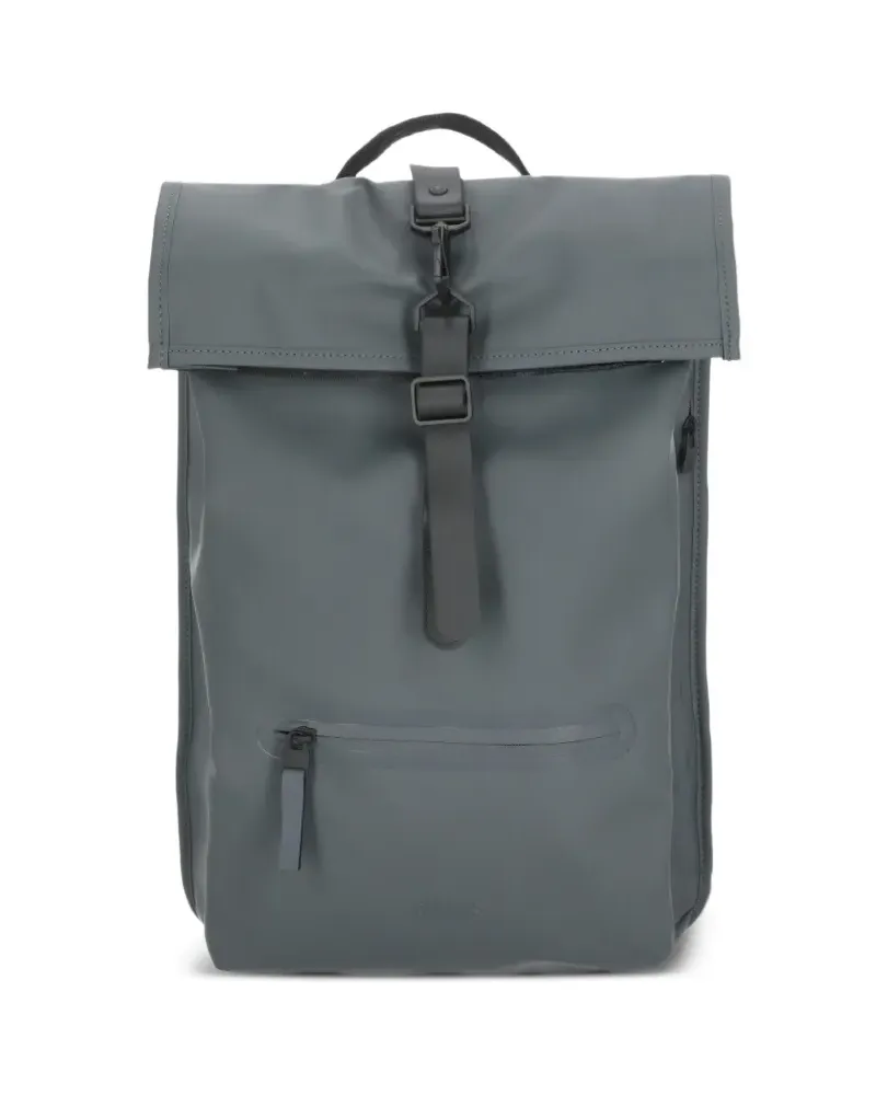 RAINS Rolltop backpack - Grau Grau