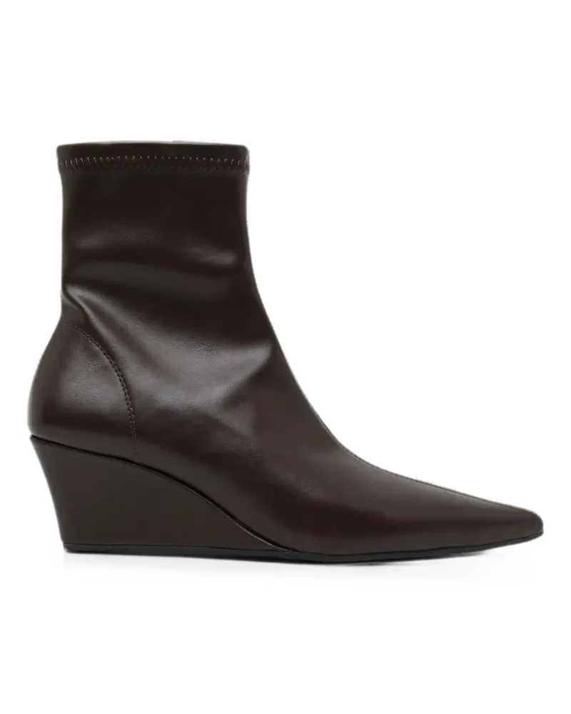 SENSO 55mm Ulani ankle boots - Braun Braun