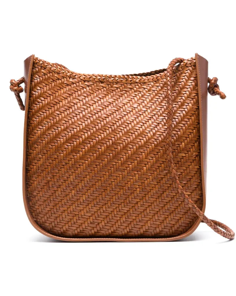 Dragon Diffusion Wanaka Handtasche - Braun Braun