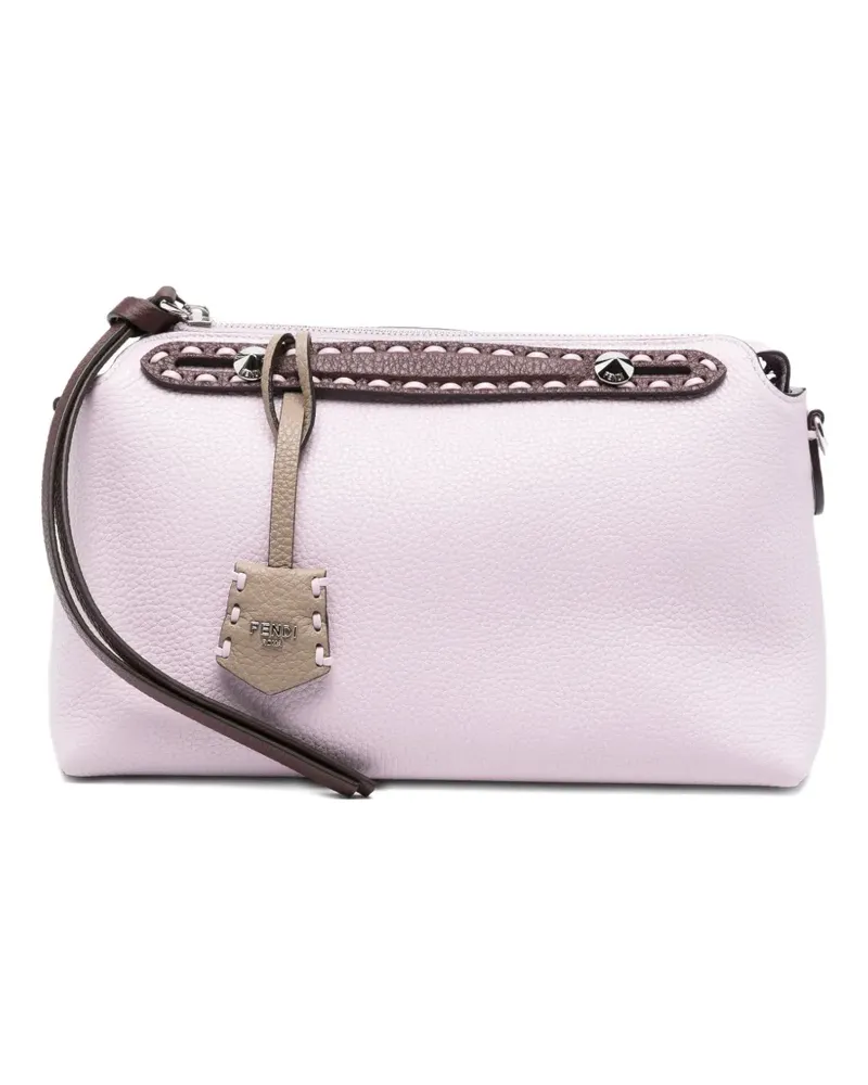 Fendi medium By The Way Selleria clutch bag - Violett Violett