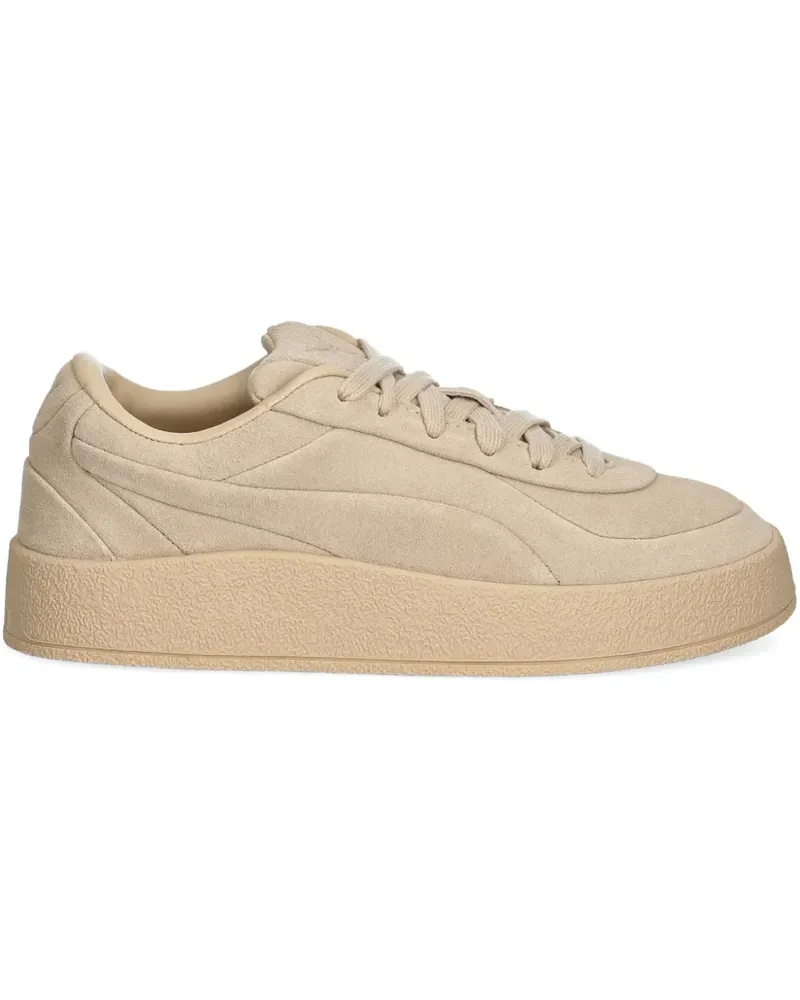 Puma Sneakers mit Plateausohle - Nude Nude