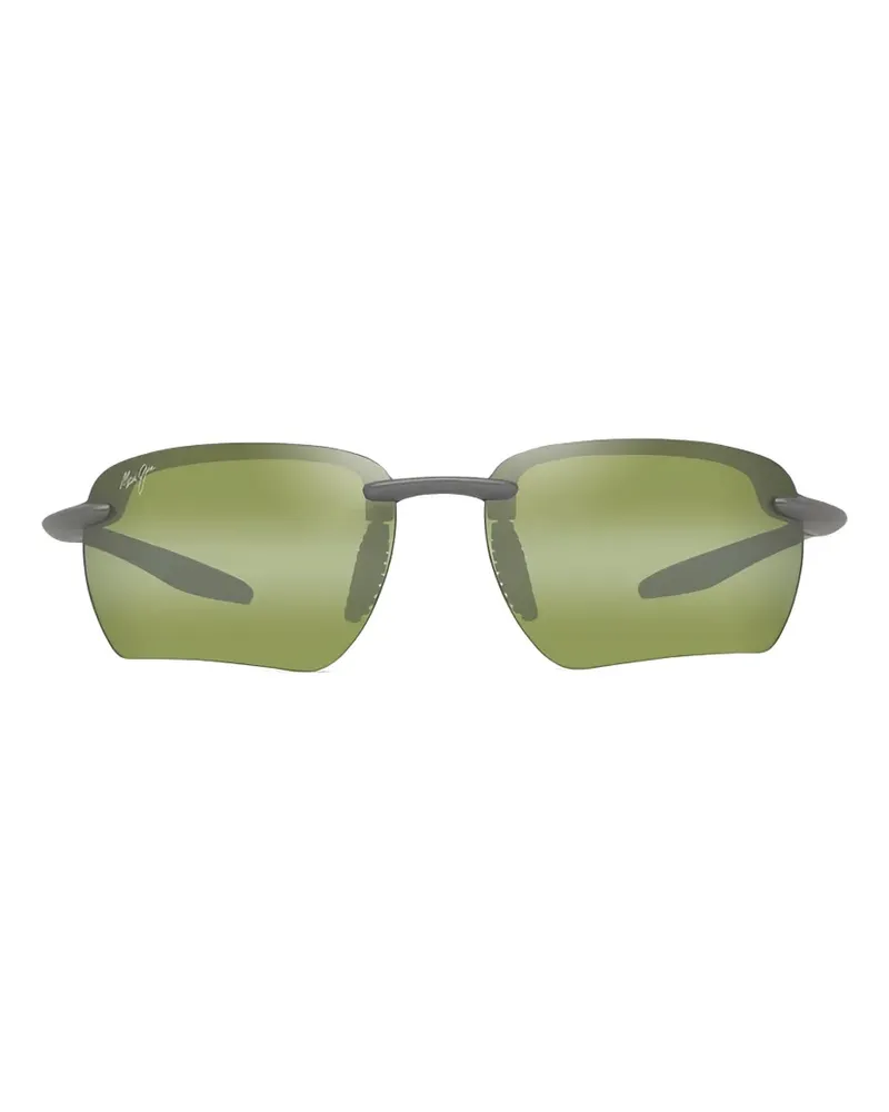 Maui Jim Ho'okipa Ultra G Sonnenbrille - Silber Silber