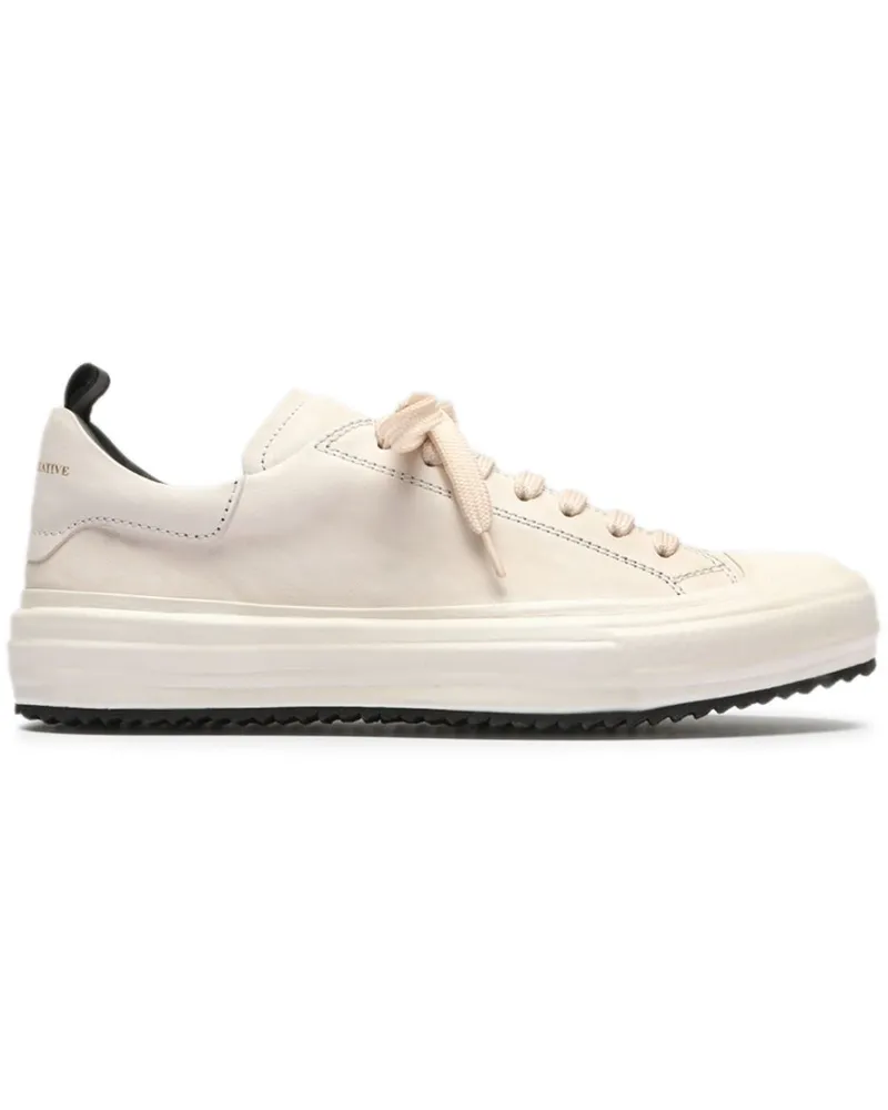 Officine Creative Italia Mes Sneakers - Nude Nude