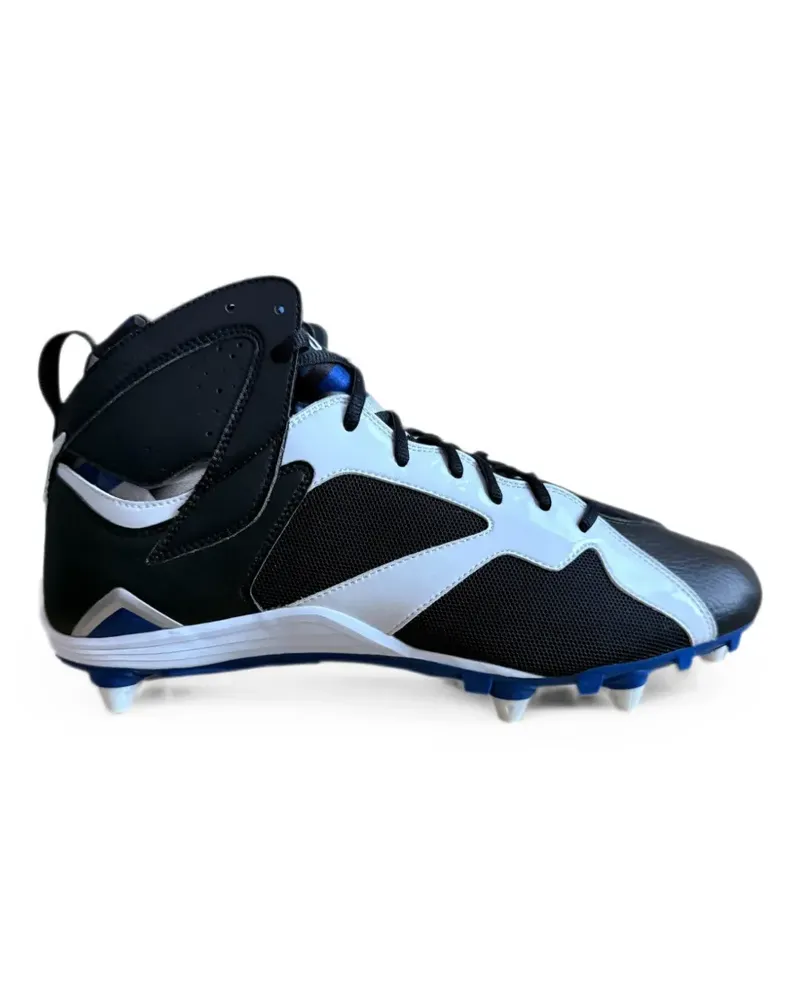 Jordan 7 detachable sneakers - Schwarz Schwarz