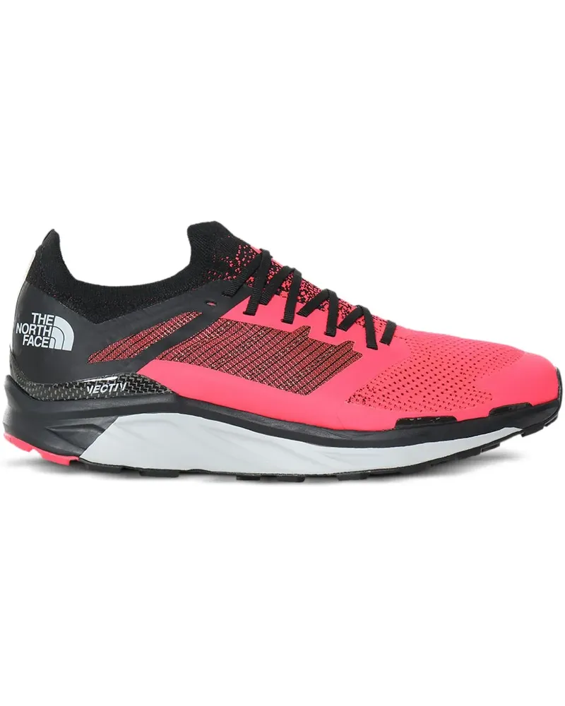 The North Face Sneakers mit Logo-Detail - Rosa Rosa
