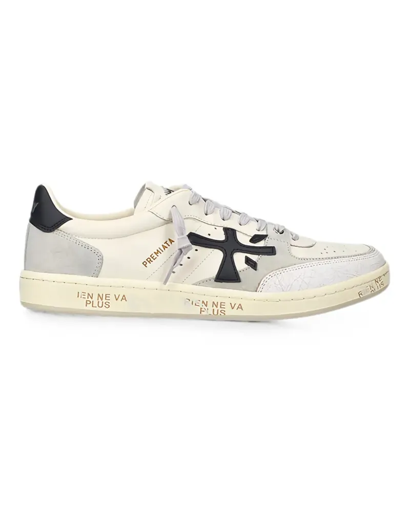 Premiata BSKT CLAY 7262 sneakers - Nude Nude