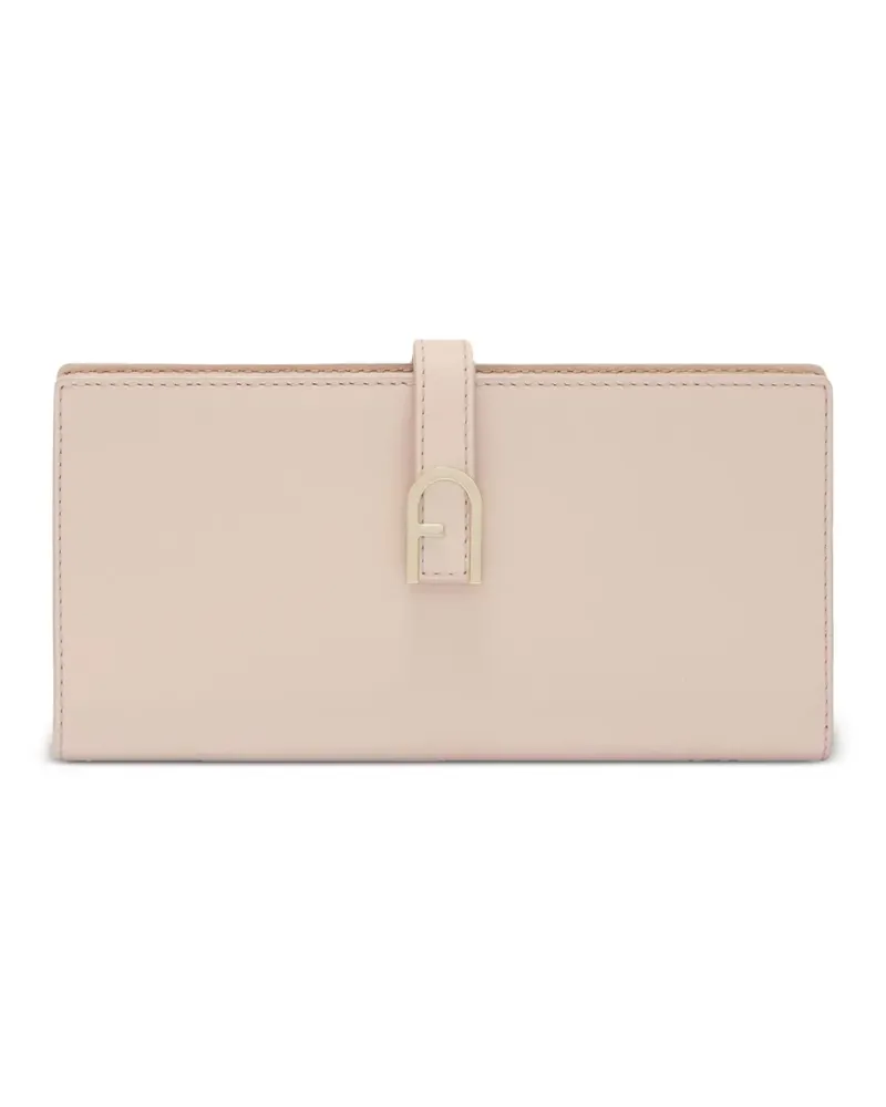 Furla XL Flow Portemonnaie - Rosa Rosa