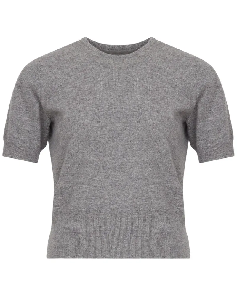 Maison Margiela Pullover mit Rundhalsausschnitt - Grau Grau