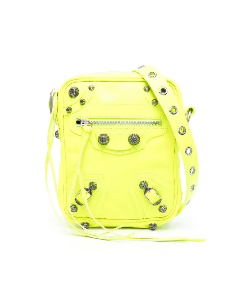 Balenciaga Le Cagole Kuriertasche - Grün Grün