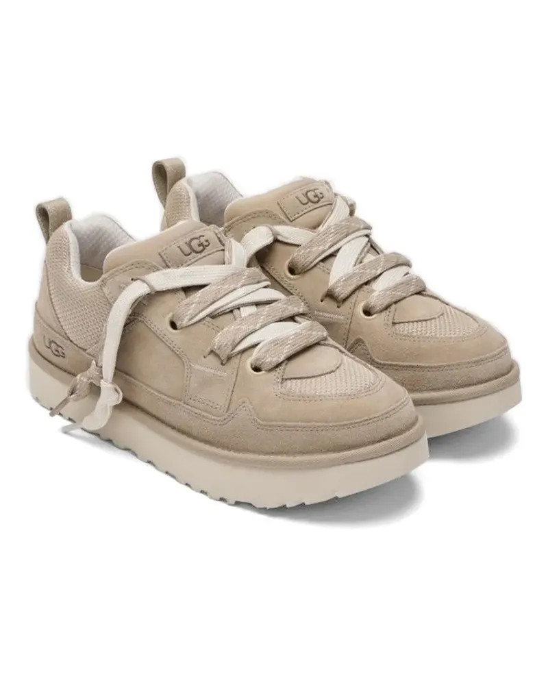 UGG Lo Lowmel sneakers - Nude Nude