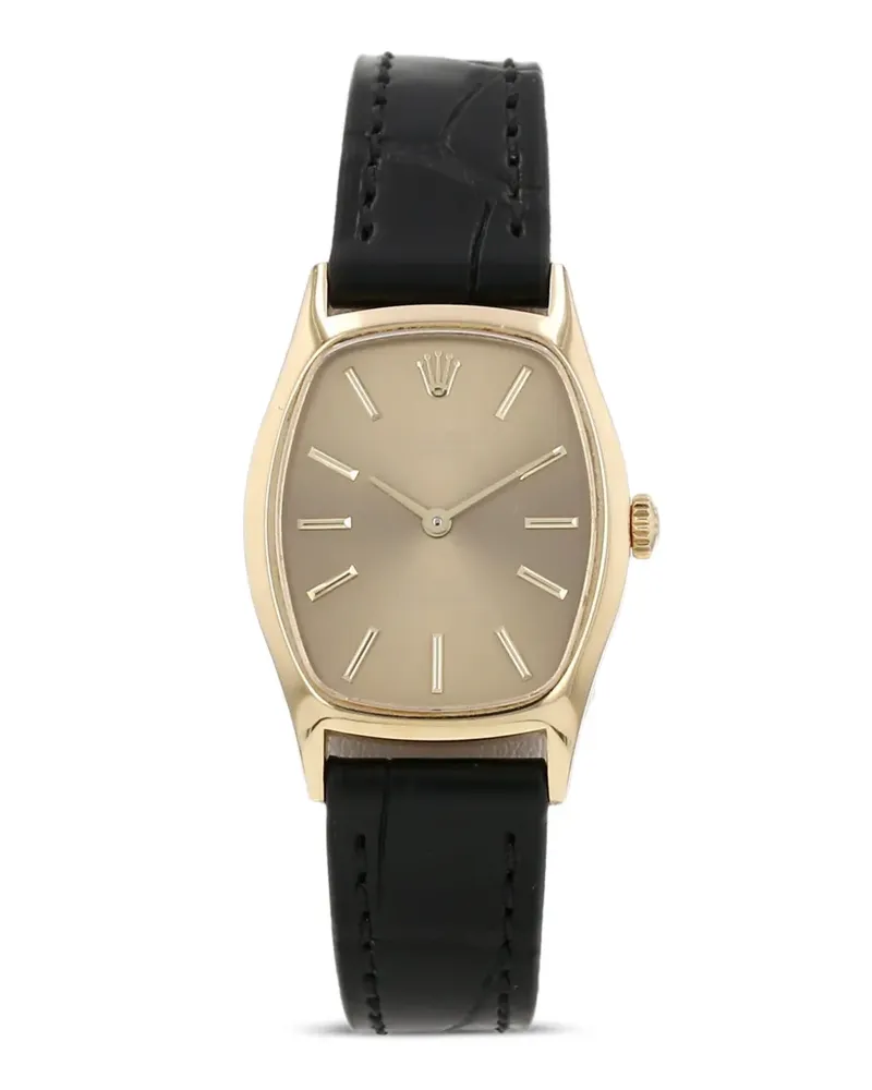 Rolex 1970 Cellini Armbanduhr 32mm - Gold Gold