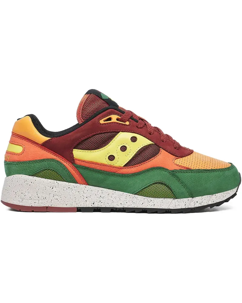 Saucony Shadow 6000 "Fall Foliage" Sneakers - Rot Rot