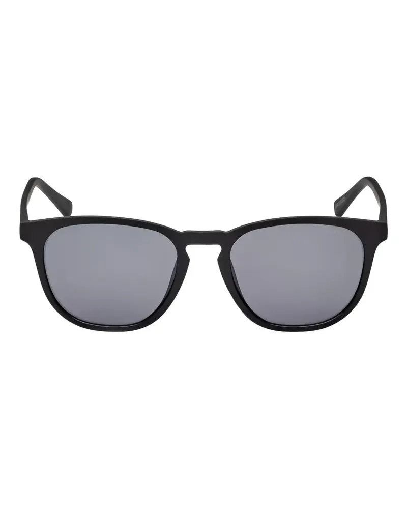 Guess square-frame sunglasses - Schwarz Schwarz