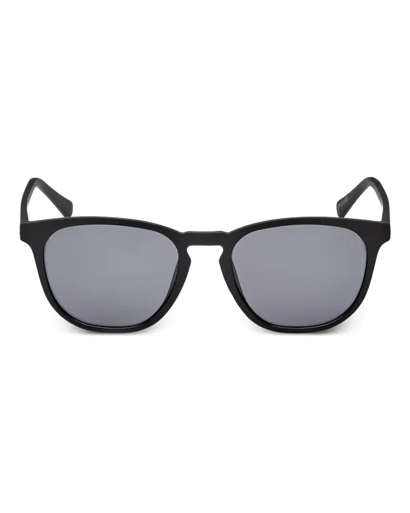 Guess square-frame sunglasses - Schwarz Schwarz