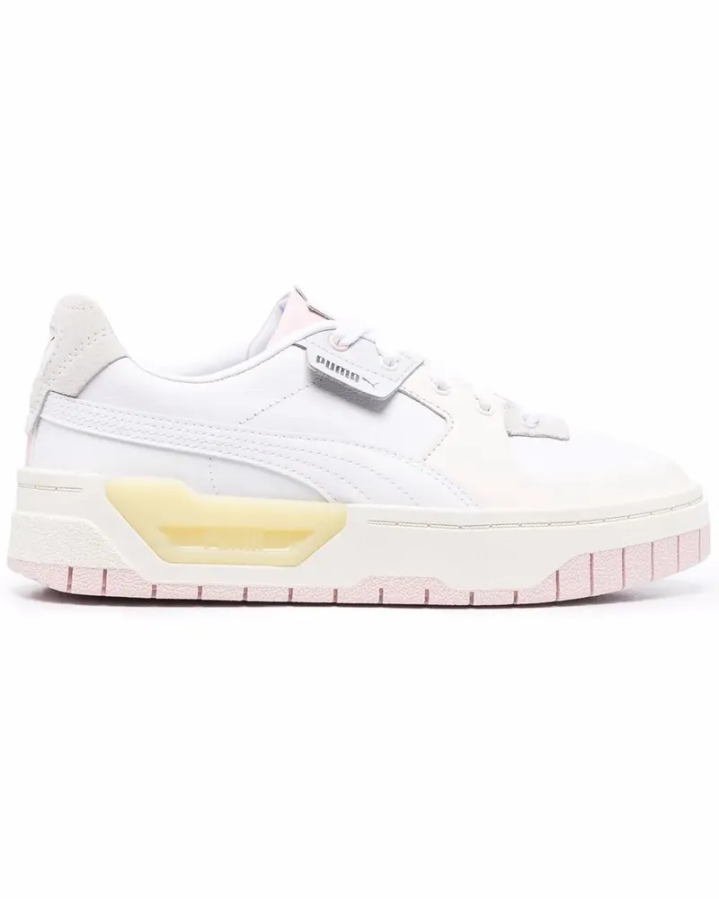 Puma Cali Dream Sneakers - Weiß Weiß