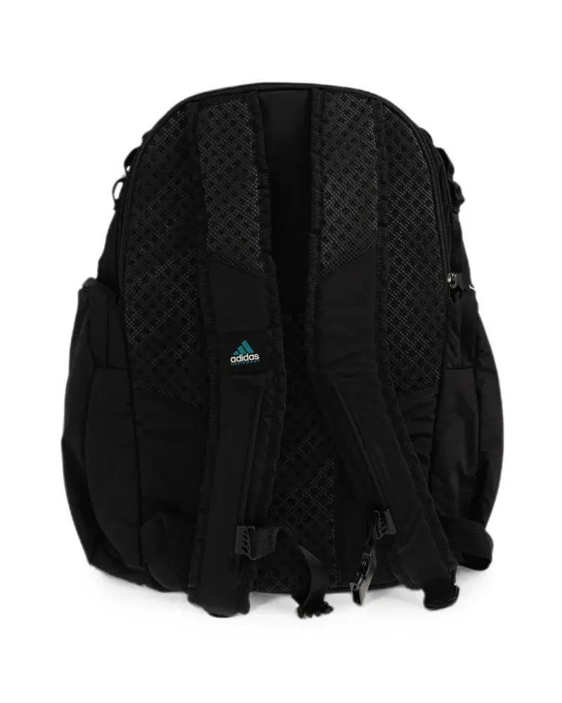 adidas logo-print Equipment backpack - Schwarz Schwarz