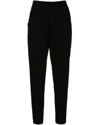 Lygia & Nanny Leggings aus Stretch-Jersey Schwarz