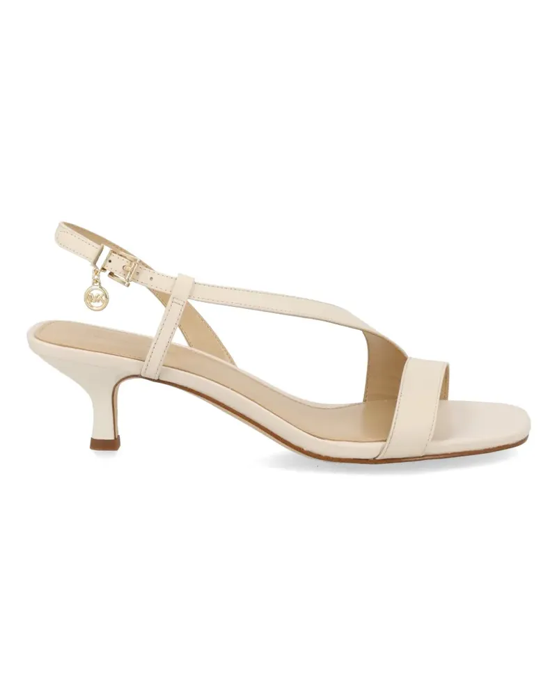 Michael Kors Jaida charm sandals - Nude Nude