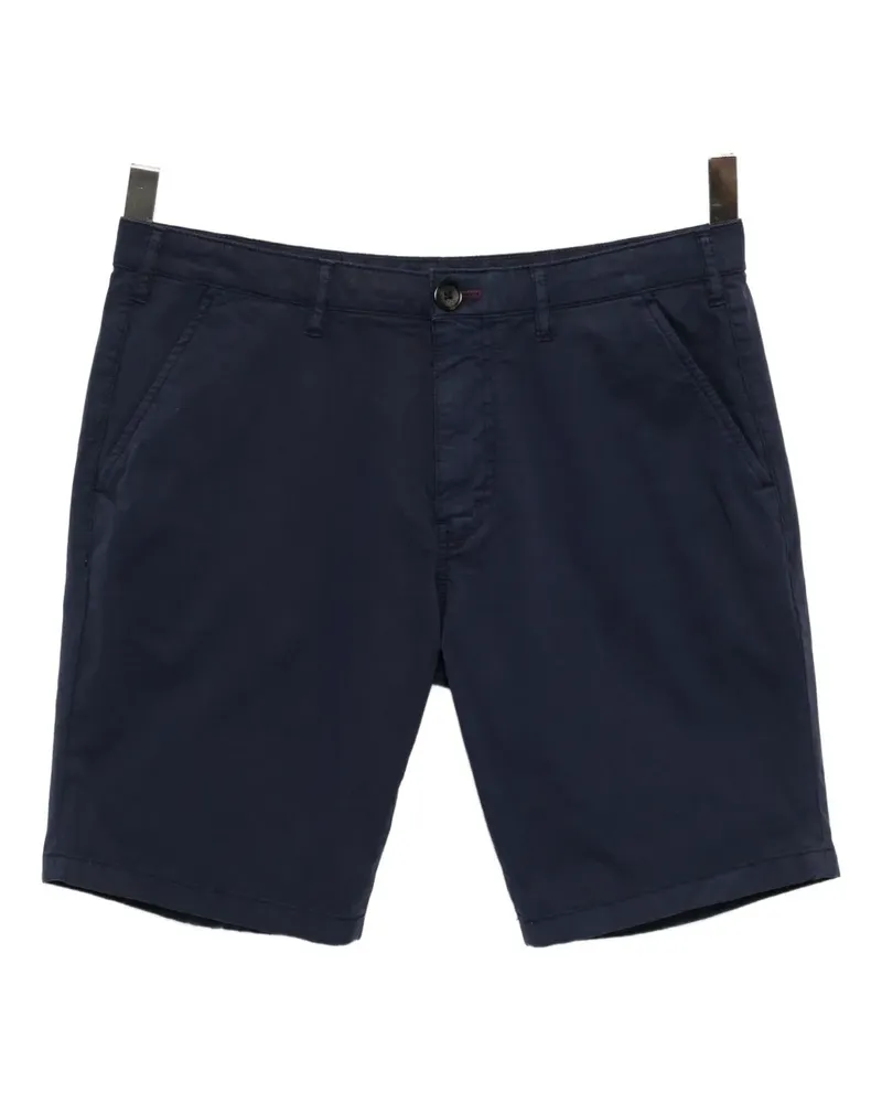 Paul Smith Chino-Shorts - Blau Blau