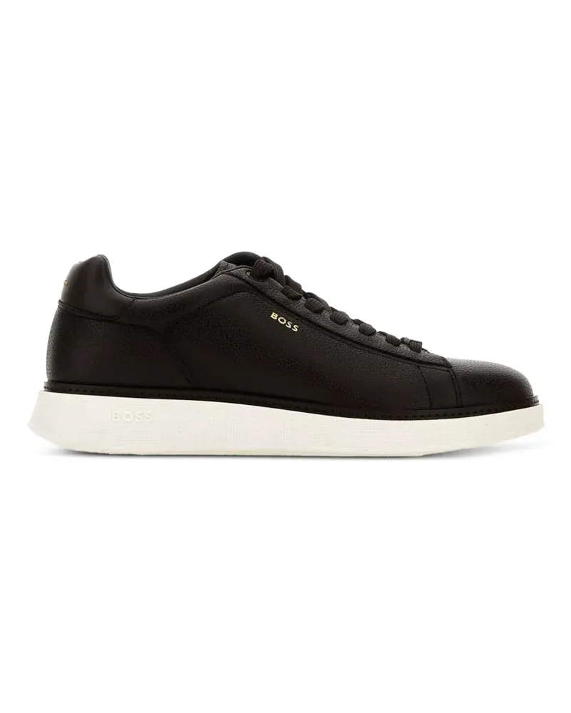 HUGO BOSS Bulton Sneakers - Schwarz Schwarz