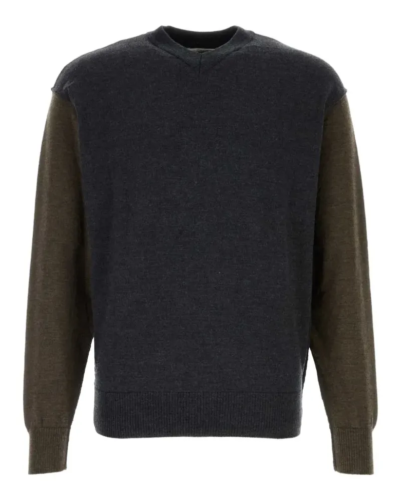 GIMAGUAS Toni merino wool sweater - Grau Grau