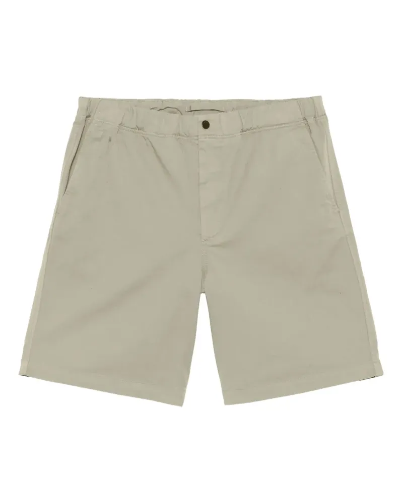 Norse Projects Ezra Shorts - Grün Grün