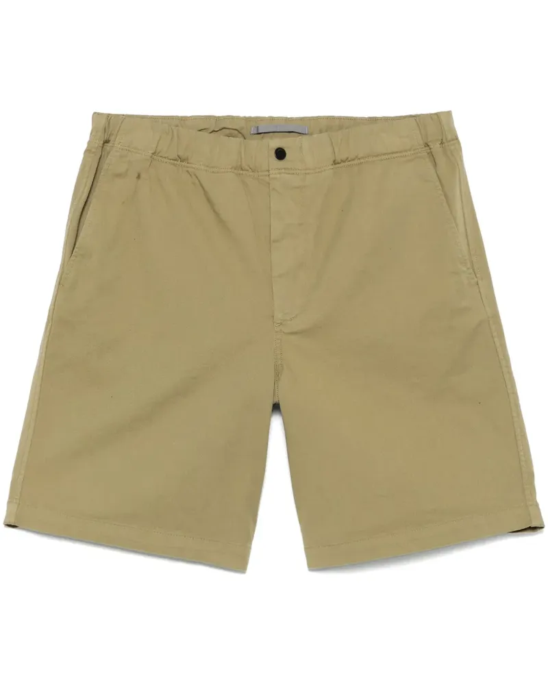 Norse Projects Ezra Shorts - Grün Grün