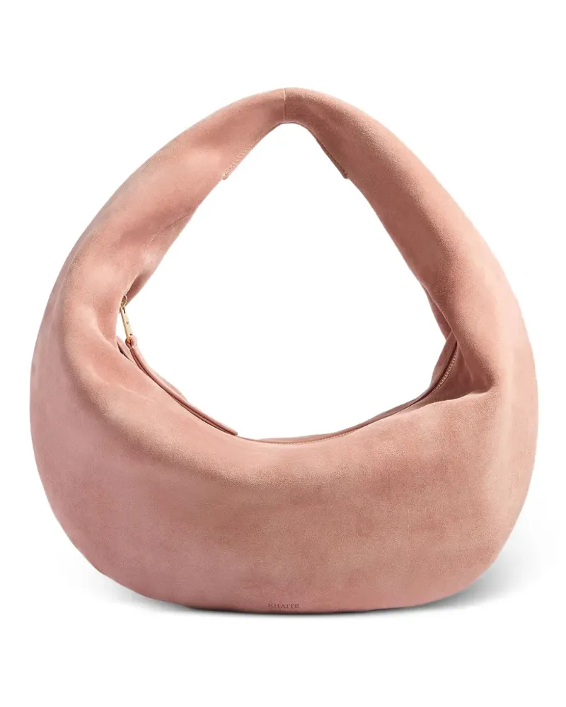 KHAITE Mittelgroße Olivia Handtasche - Rosa Rosa