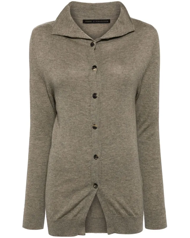 forme d'expression Dune Pullover - Nude Nude