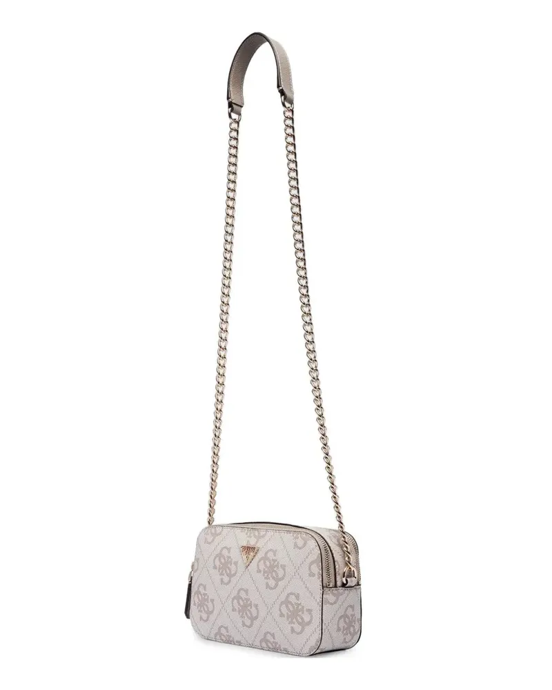 Guess Noelle Umhängetasche - Nude Nude