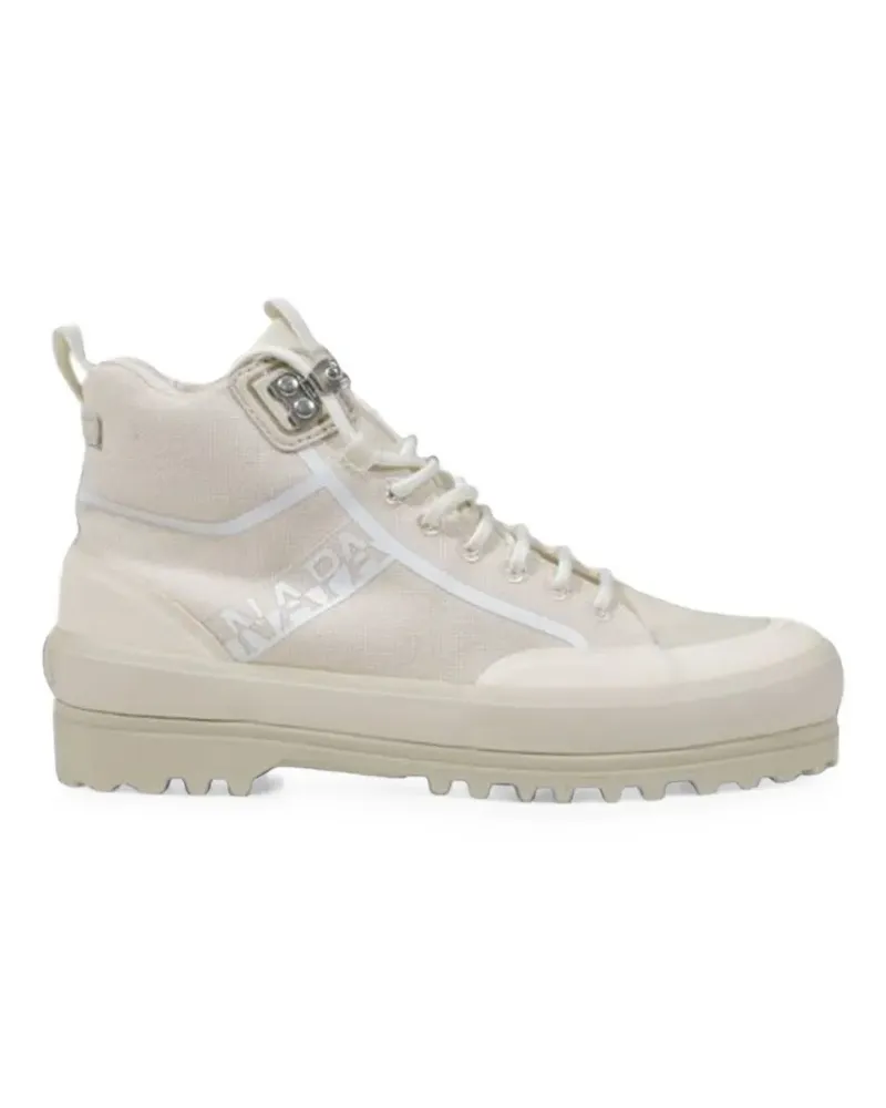 Superga Cotu Classic panelled sneakers - Nude Nude