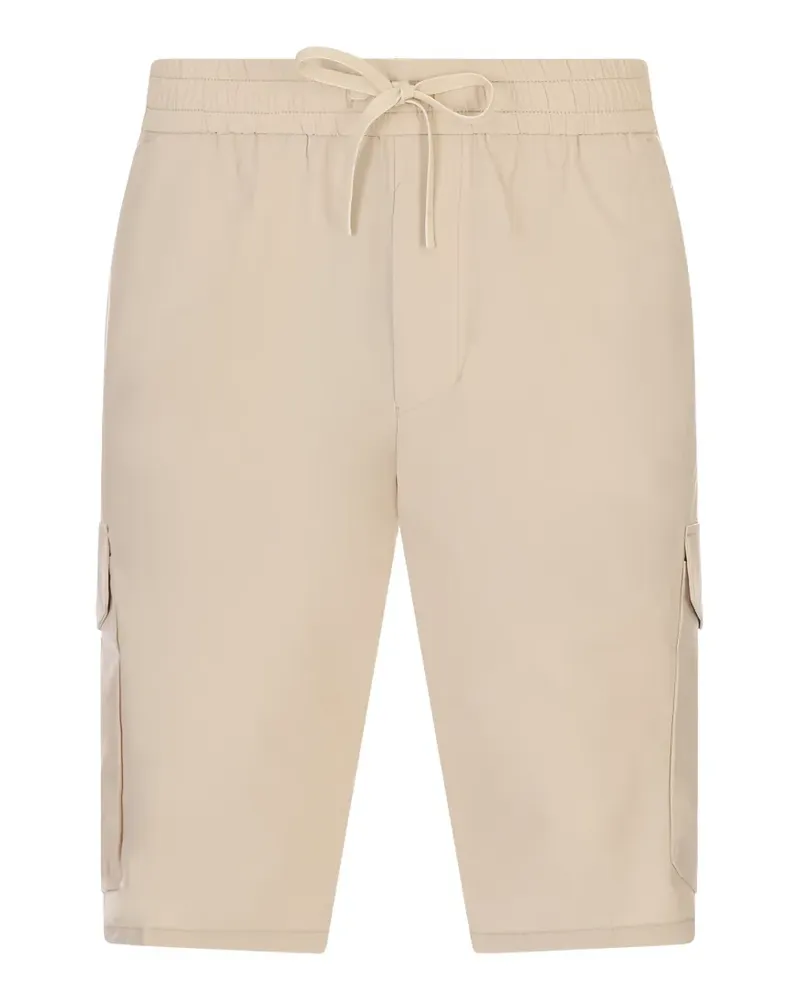 HUGO BOSS The Urbanex cargo pants - Nude Nude