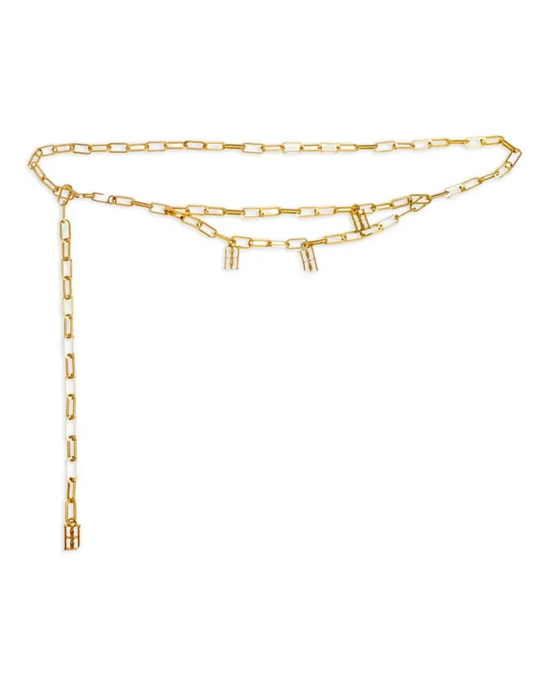 By Malene Birger Chanlas belt - Gold Gold