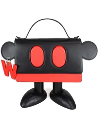 Walter van Beirendonck Ghost tote bag Schwarz