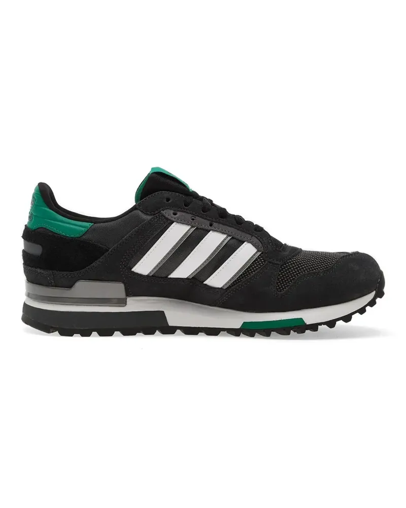 adidas Zx 600 panelled sneakers - Schwarz Schwarz