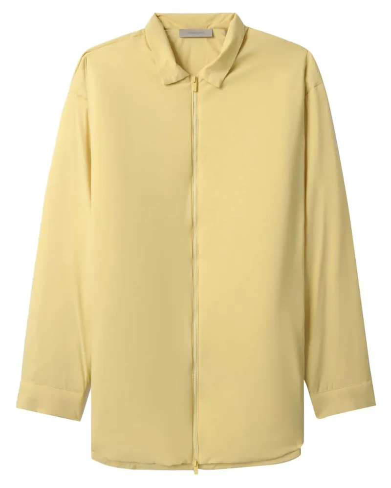 Fear of God Gefütterte Hemdjacke - Gelb Gelb