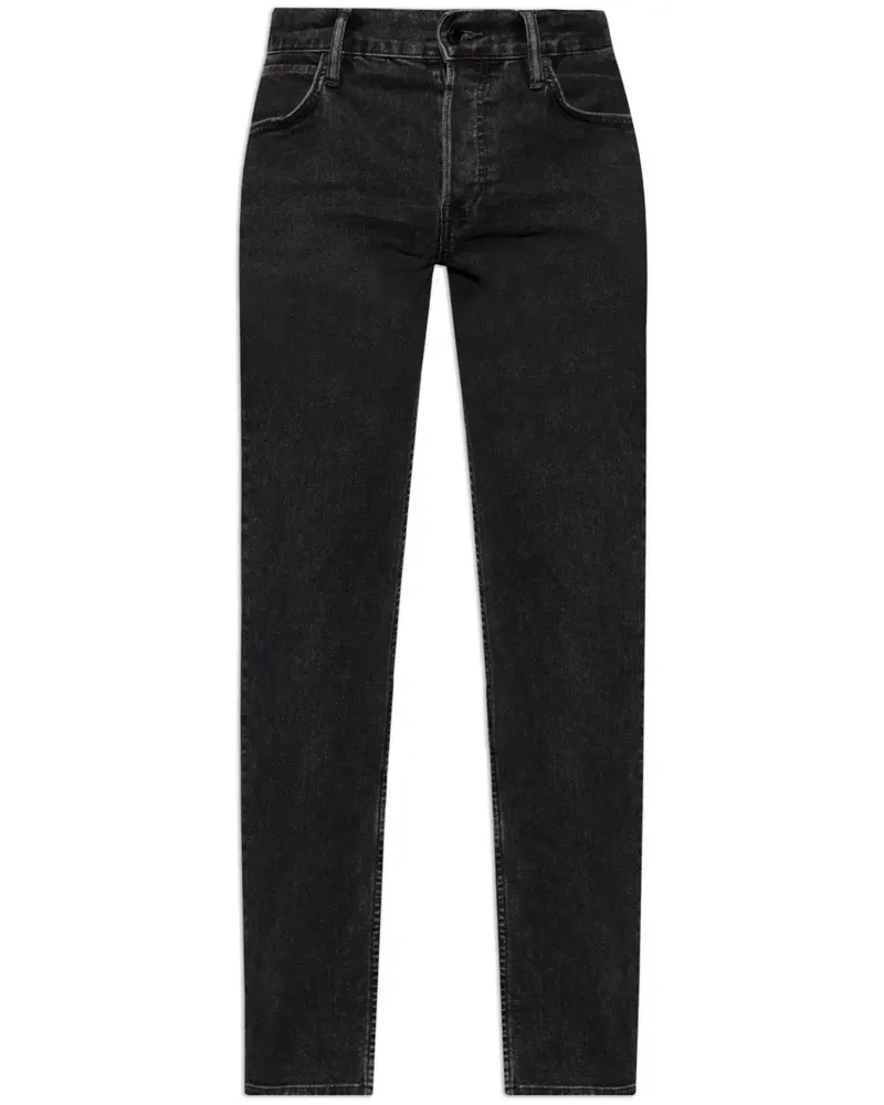 AllSaints Iggy Jeans - Schwarz Schwarz