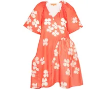 Cali Midikleid - Orange