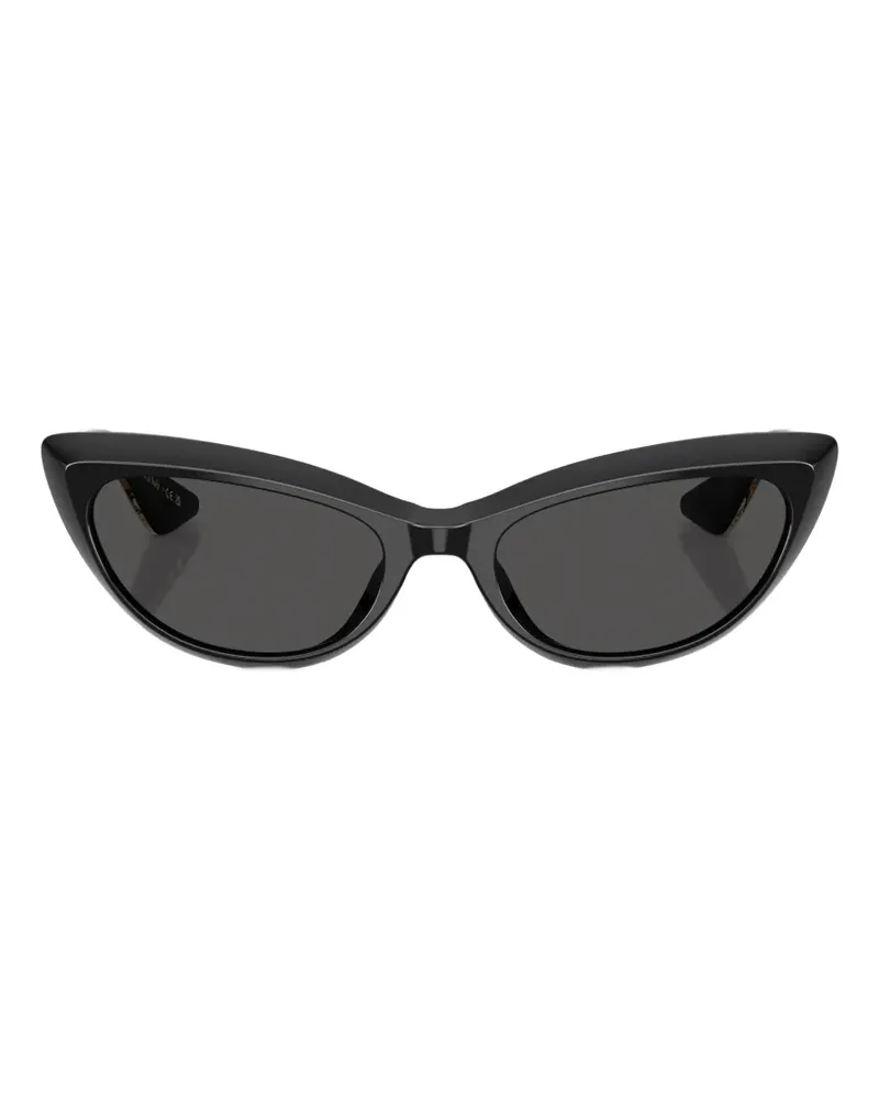 Oliver Peoples 1963C cat-eye sunglasses - Schwarz Schwarz