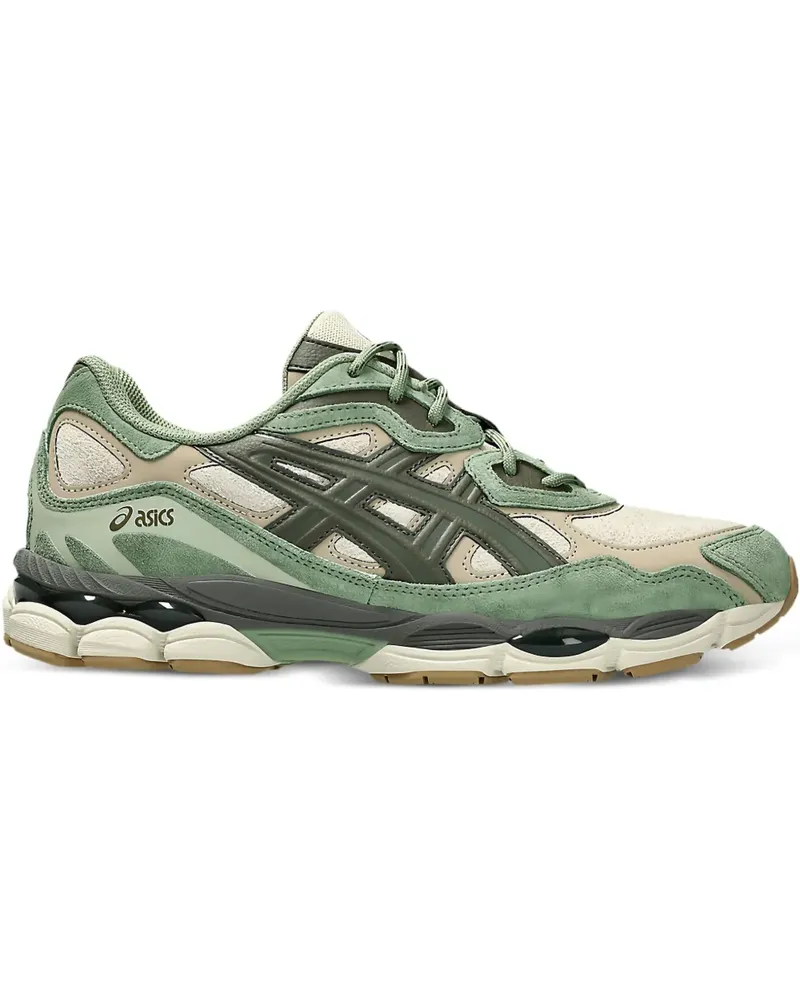 Asics GEL-NYC "Feather Grey" Sneakers - Grau Grau