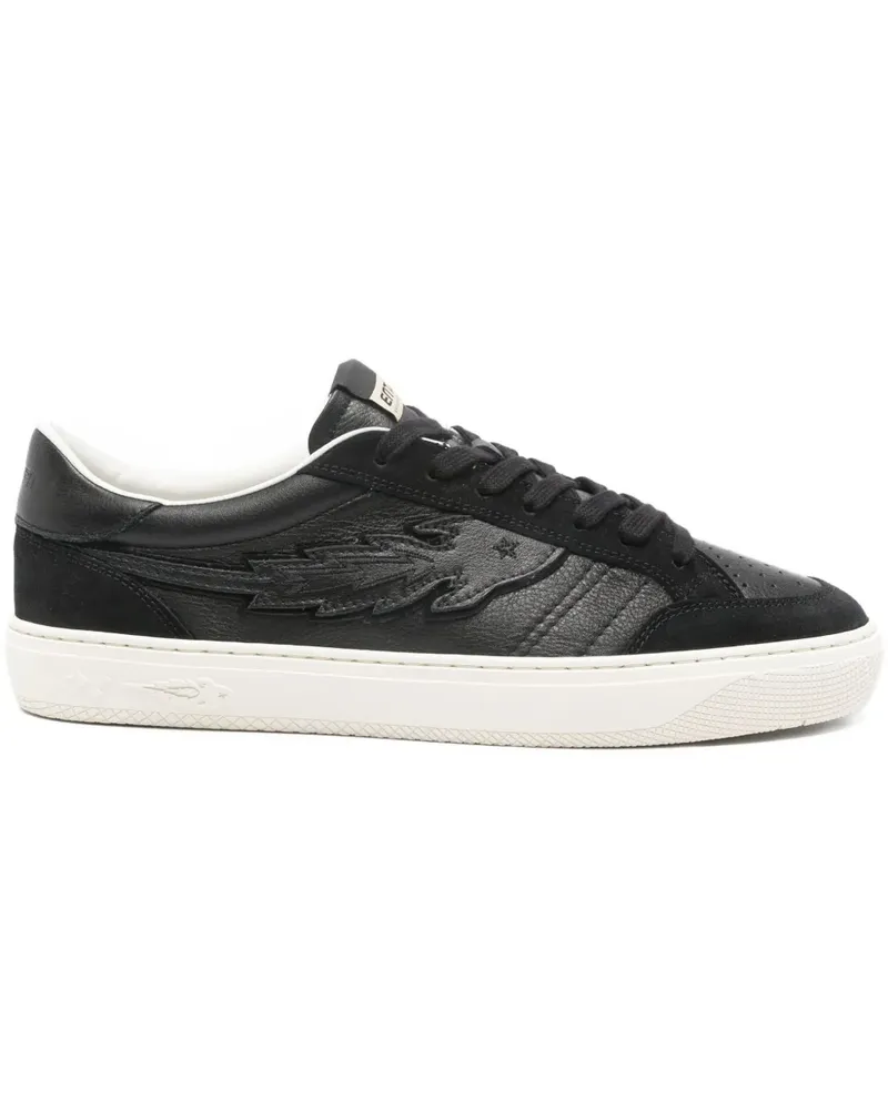 ENTERPRISE JAPAN Jupiter Rocket 1 Sneakers - Schwarz Schwarz